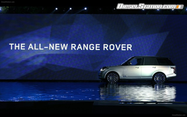 Land Rover Range Rover 2013 Widescreen Picture #12 Land Rover Range Rover 2013 Widescreen Picture #12